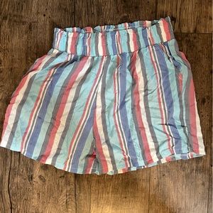 Shein pull on shorts